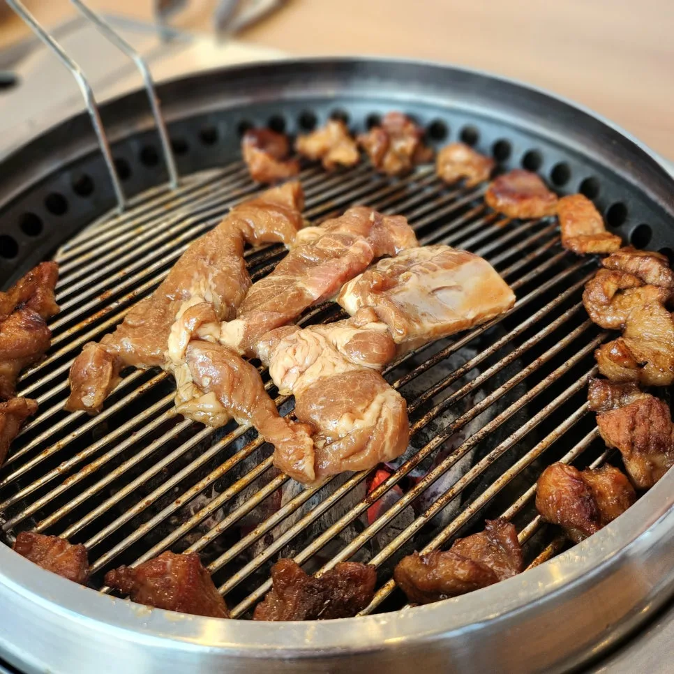 수원 애견동반 고깃집 화홍문갈비 방문 정보 관련 사진 4