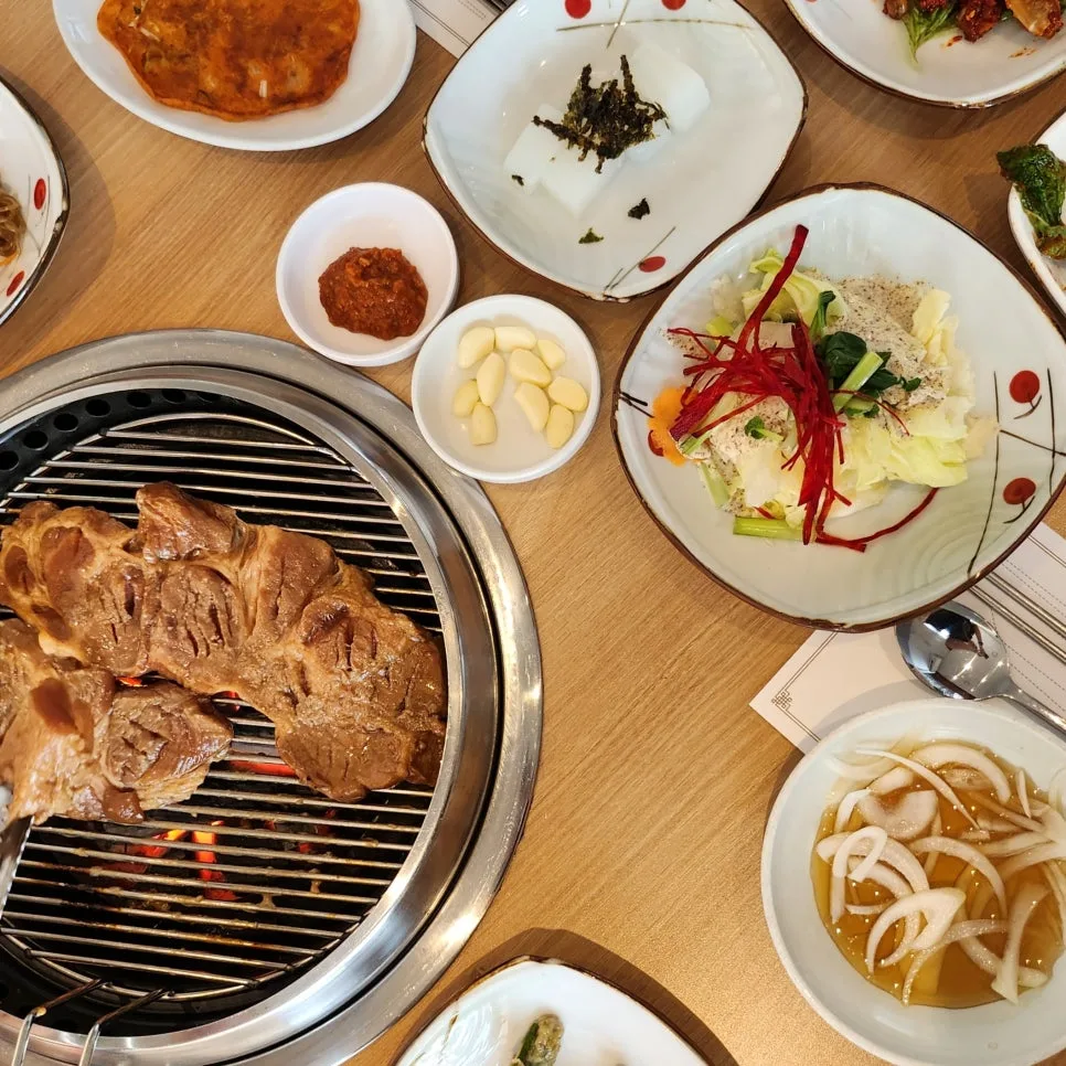 수원 애견동반 고깃집 화홍문갈비 방문 정보 관련 사진 5